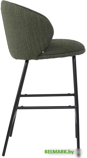 Стул с подлокотниками Bergenson Bjorn Comfy BB0000684 (шпинат) - фото2