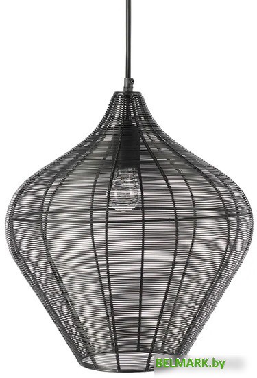 Подвесная люстра Bergenson Bjorn Vinger BB0000358 (черный) - фото2