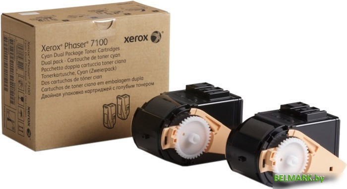 Картридж Xerox 106R02609 - фото