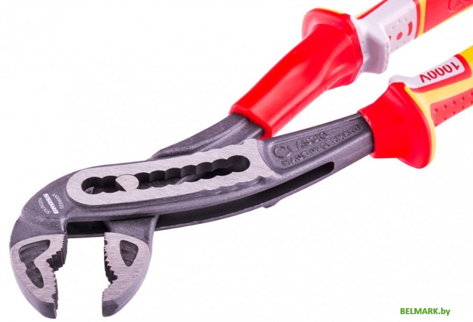 Клещи переставные GROSS 15725 - фото2