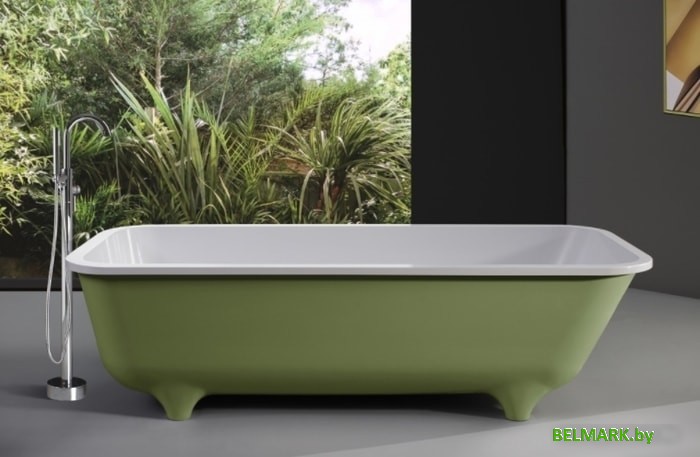 Ванна Belux Саламанка 174x78 - фото2