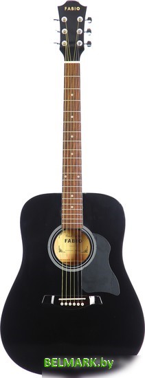 Акустическая гитара Fabio FW220 BK - фото