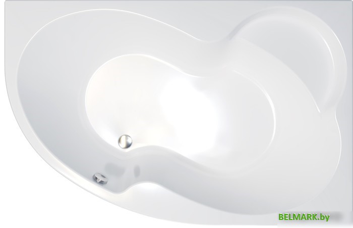 Ванна Triton Мари 170х110 левая - фото