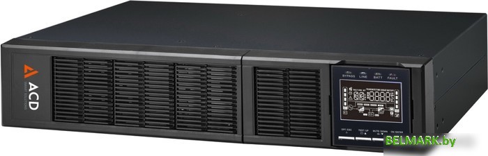 Источник бесперебойного питания ACD PW-RackLine Pro 6000T 88-901705-00G - фото