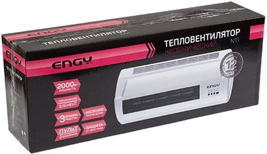 Тепловентилятор Engy N11 - фото2