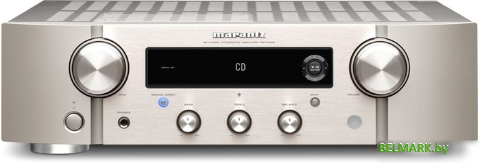 Усилитель Marantz PM7000N (серебристый) - фото