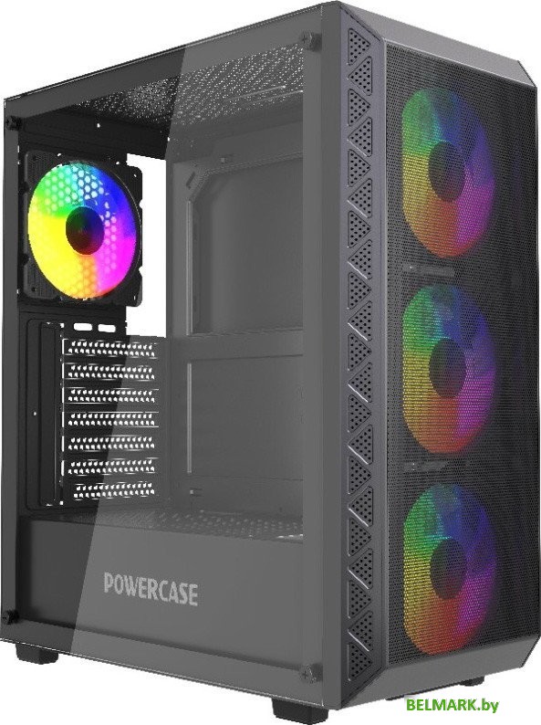 Корпус Powercase Mistral CMSB-L4 - фото