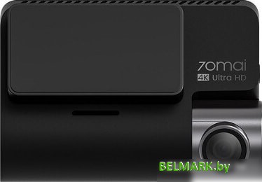 Видеорегистратор-GPS информатор (2в1) 70mai Dash Cam 4K A800S - фото