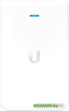 Точка доступа Ubiquiti UniFi In-Wall HD - фото
