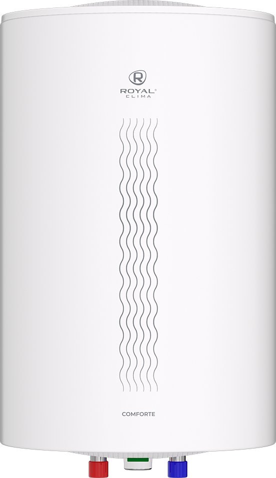 Накопительный электрический водонагреватель Royal Clima Comforte RWH-C80-RE - фото