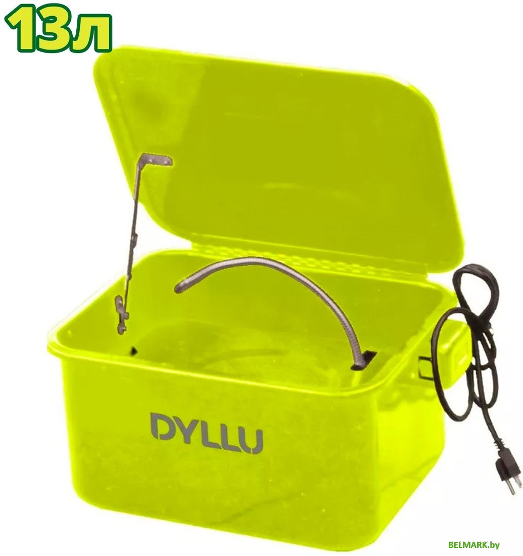 Установка для мойки деталей Dyllu DTPX1A13 - фото