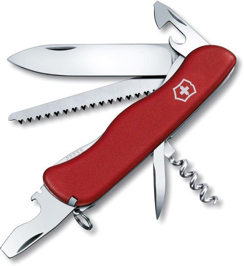 Туристический нож Victorinox Forester [0.8363] - фото