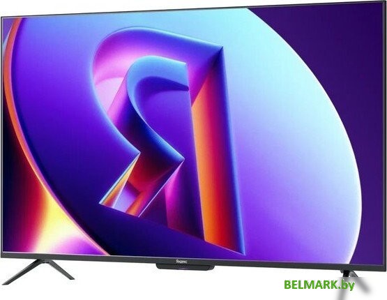 MiniLED телевизор Яндекс ТВ Станция Про MiniLED с Алисой 55 - фото2