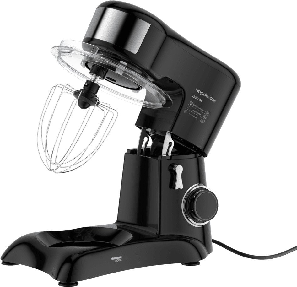 Планетарный миксер Topdevice PM1 - фото2