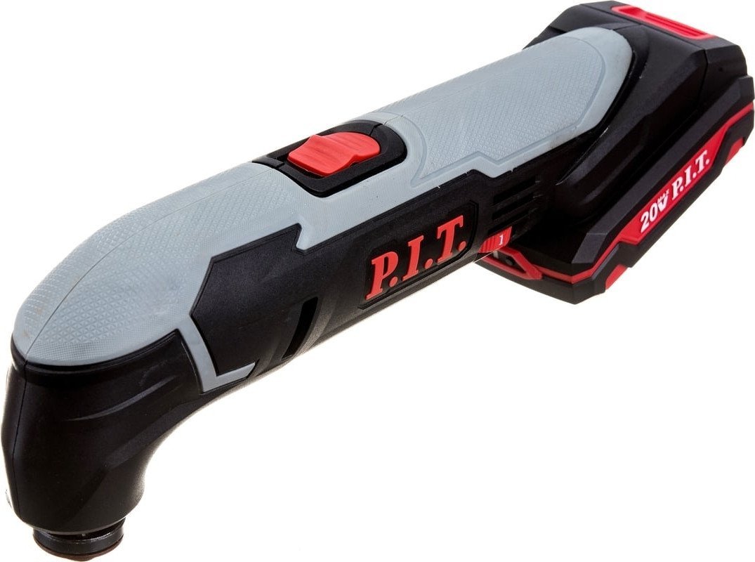 Реноватор P.I.T. PMT20H-035A/1 (с 1-им АКБ) - фото2