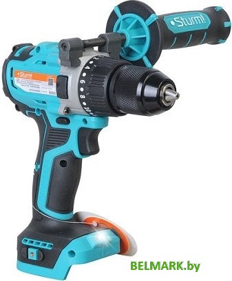 Дрель-шуруповерт Sturm CD1880 (без АКБ) - фото2