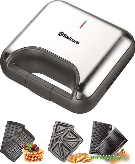 Электрогриль Sakura SA-7423 - фото