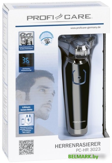 Электробритва Proficare PC-HR 3023 - фото2