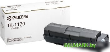 Картридж Kyocera TK-1170 - фото