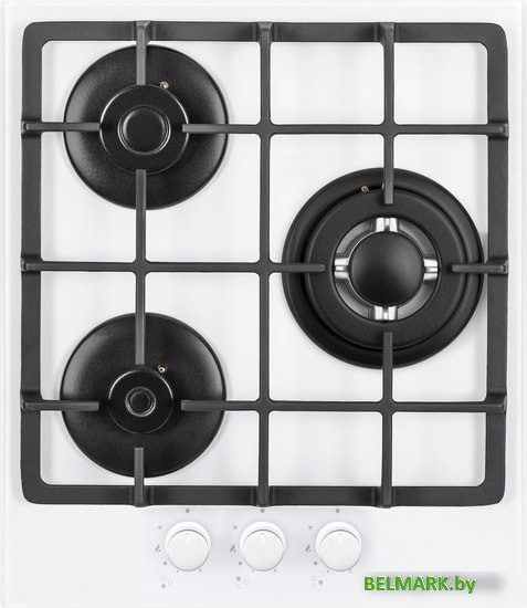 Варочная панель HOMSair HGG433TGCWH - фото2