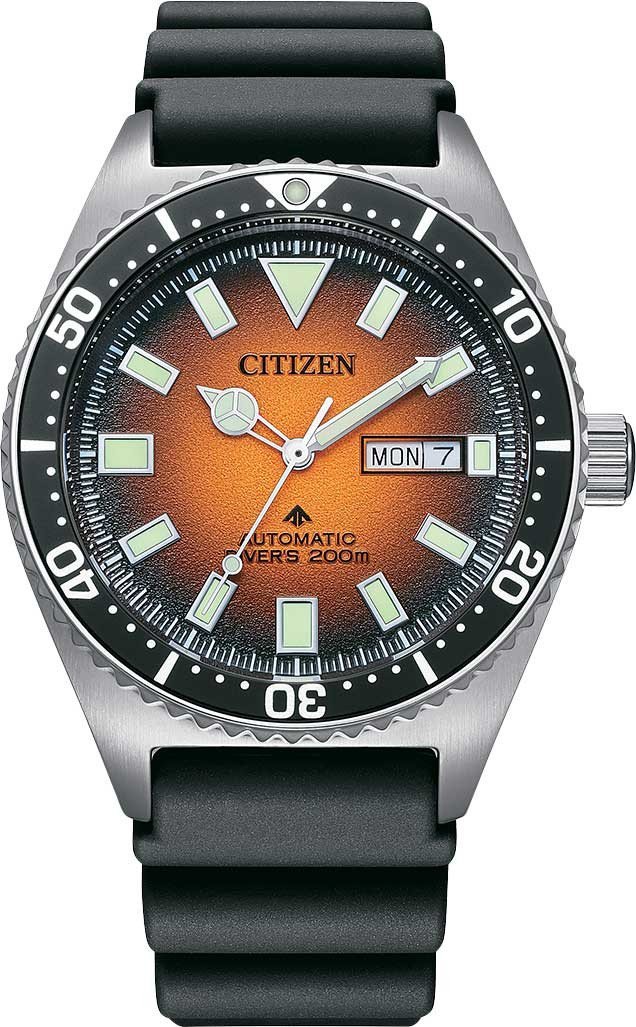 Наручные часы Citizen NY0120-01Z - фото