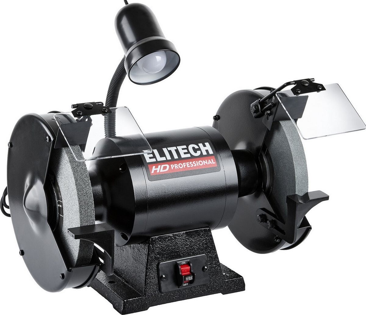 Заточный станок ELITECH BG 9025L - фото