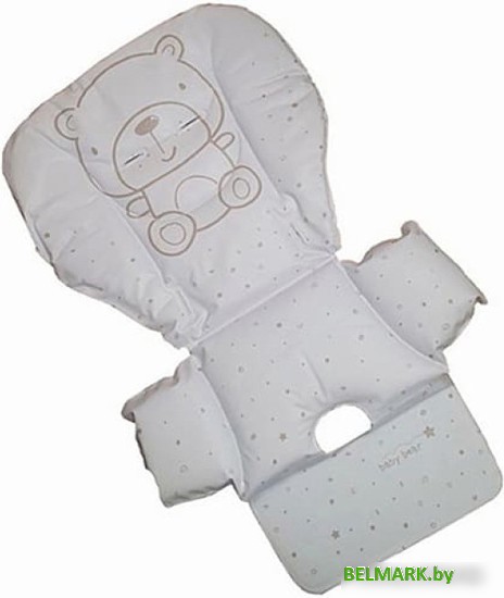 Чехол для сиденья CAM Soffice IM230001-C248 (Тедди, бежевый) - фото