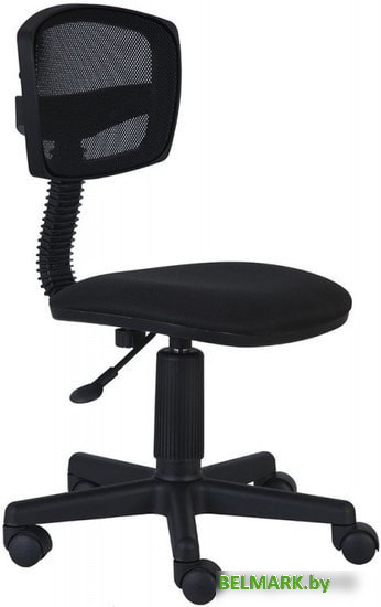 Кресло Бюрократ CH-299NX (черный) - фото