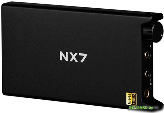 Портативный усилитель Topping NX7 (черный) - фото