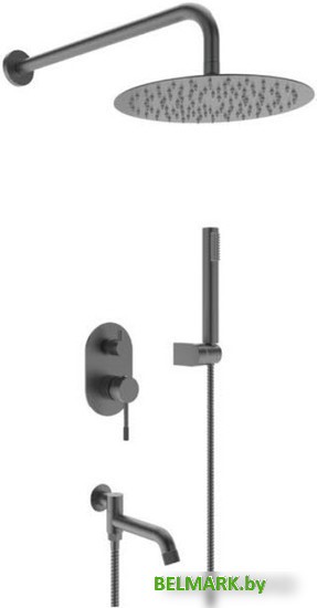 Душевая система Vieir V403564-G - фото