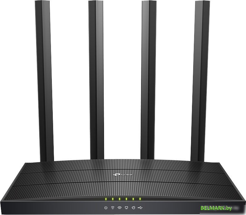 Wi-Fi роутер TP-Link Archer C6U - фото