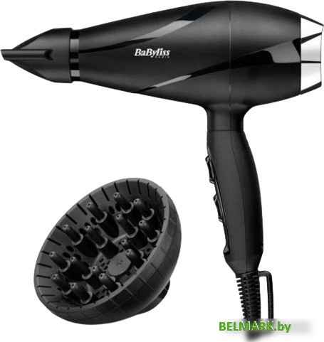 Фен BaByliss 6710DE - фото