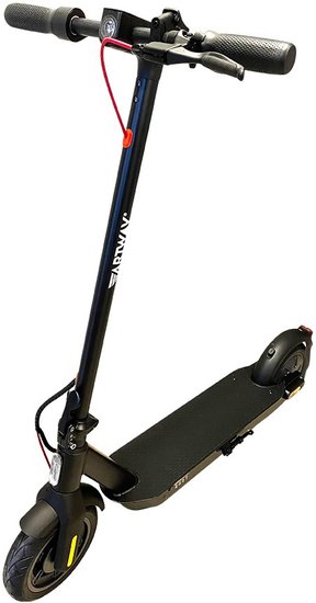Электросамокат Artway X14 (черный) - фото