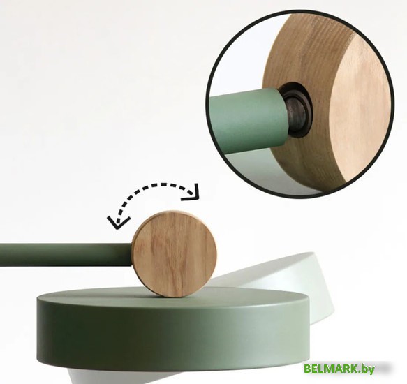 Припотолочная люстра ImperiumLoft Move_01 178253-26 - фото2