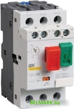 Контактор IEK DMS11-014 - фото