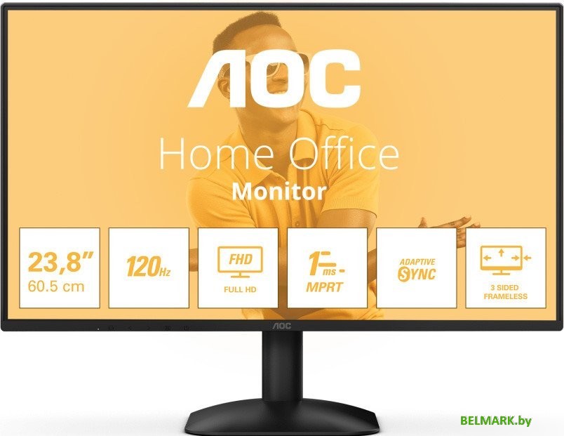 Игровой монитор AOC 24B31H - фото