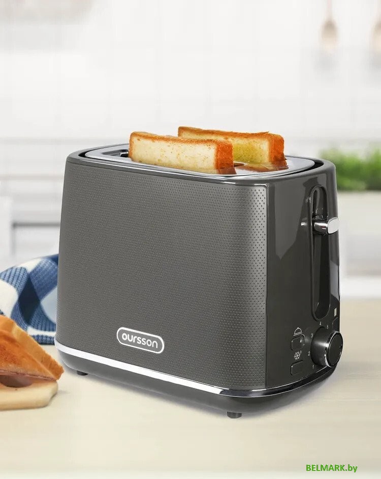 Тостер Oursson TS2115/DG - фото2