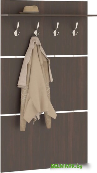 Стенка Сокол ВШ-3.1 (венге) - фото