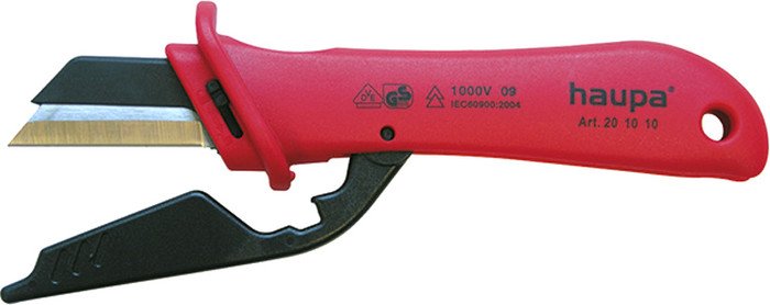 Нож для изоляции Haupa 201010 - фото