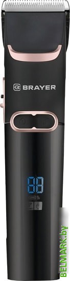 Машинка для стрижки волос Brayer BR3401 - фото