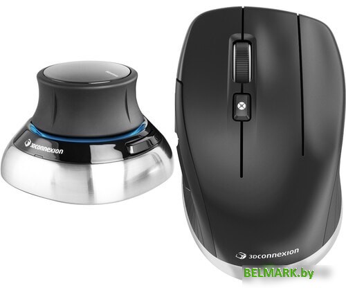 Мышь 3Dconnexion SpaceMouse Wireless Kit 2 - фото2