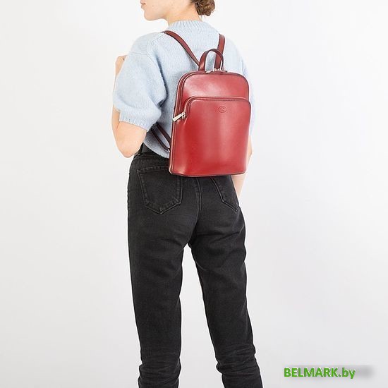 Городской рюкзак Francesco Molinary 513-13842-003-BRD - фото2