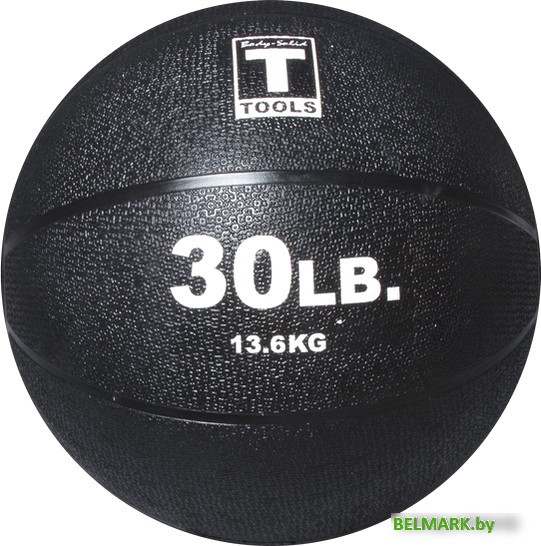 Мяч Body-Solid BSTMB30 (30lb) - фото