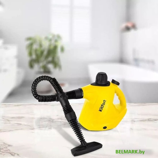 Пароочиститель Kitfort KT-9138-3 - фото2