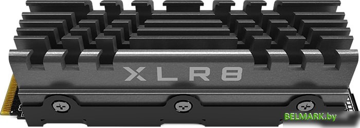 SSD PNY XLR8 CS3140 Heatsink 2TB M280CS3140HS-2TB-RB - фото