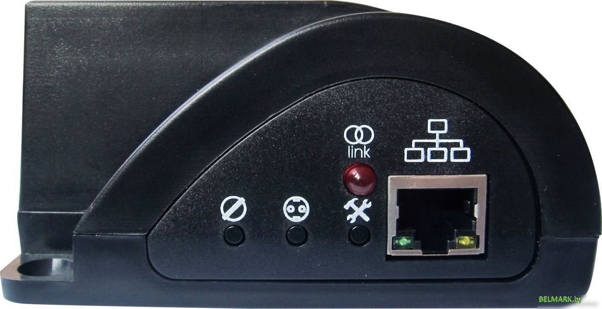 Сетевой фильтр EnerGenie EG-PMS2-LAN - фото2