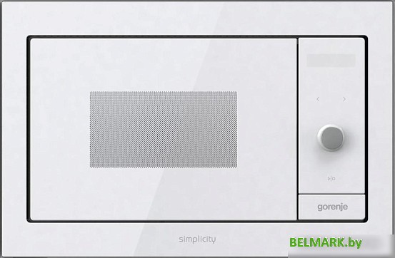 Микроволновая печь Gorenje BM235G1SYW - фото