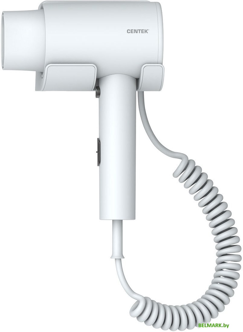 Сушилка для волос CENTEK CT-2253 (белый) - фото