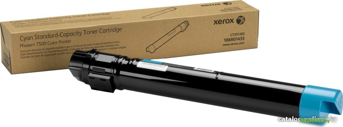 Картридж Xerox 106R01443 - фото
