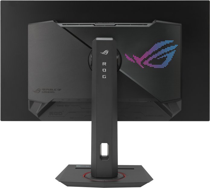 Игровой монитор ASUS ROG Strix OLED XG27AQDMG - фото2